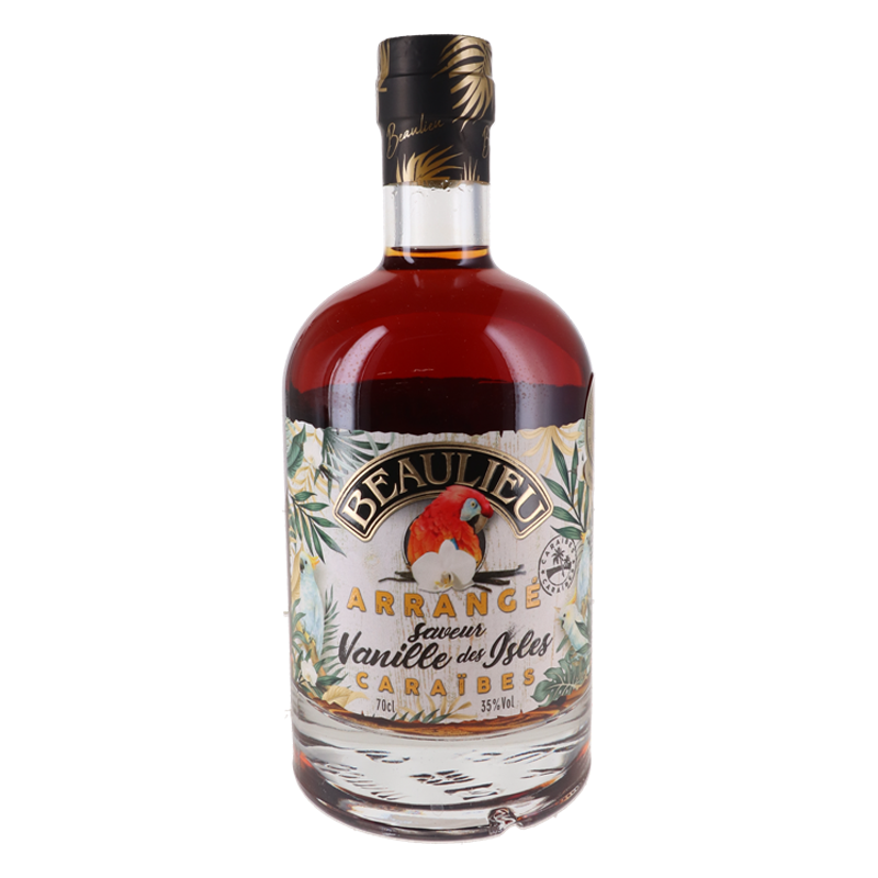 Beaulieu Rhum Arrange Vanille