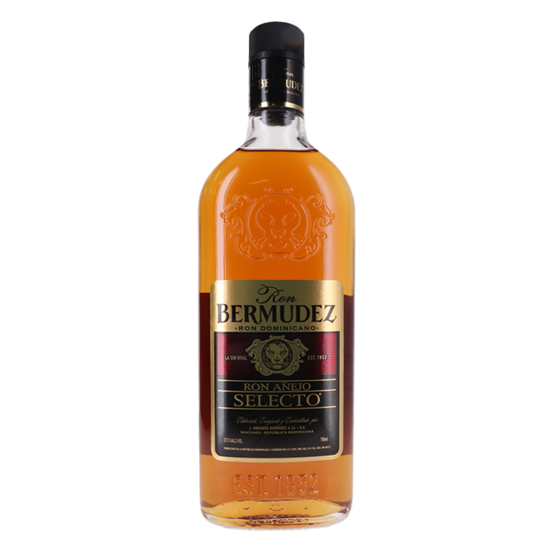 Bermudez Ron Añejo Selecto Ron Dominicano