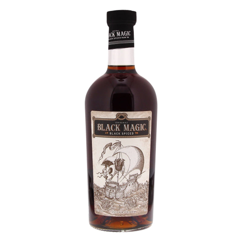Black Magic Spiced Rum