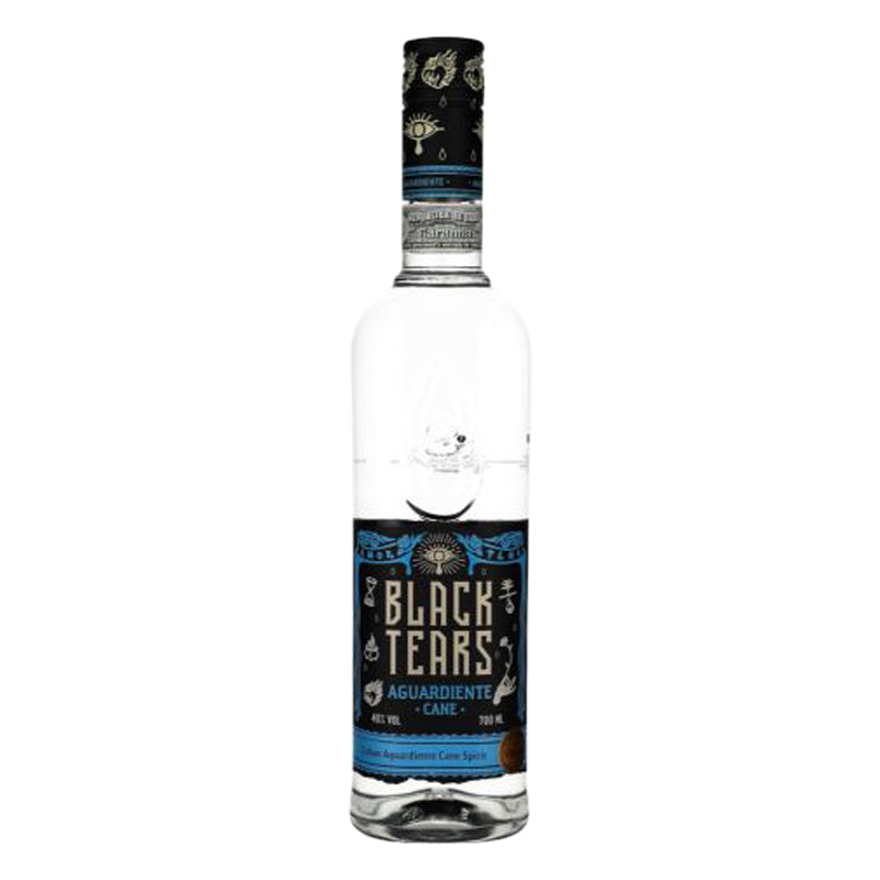 Black Tears Aguardiente