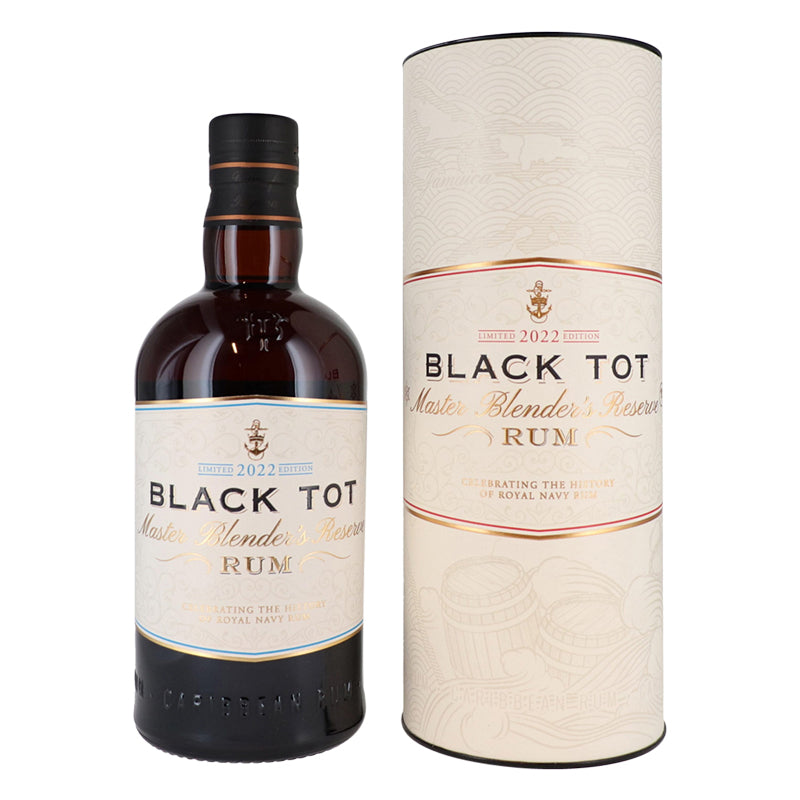 Black Tot Rum Master Blender's Reserve 2022