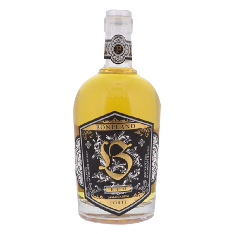 Bonpland Rum Forte Jamaica Overproof