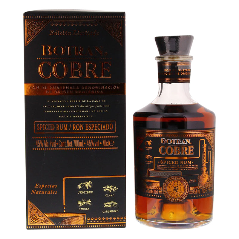 Botran Cobre