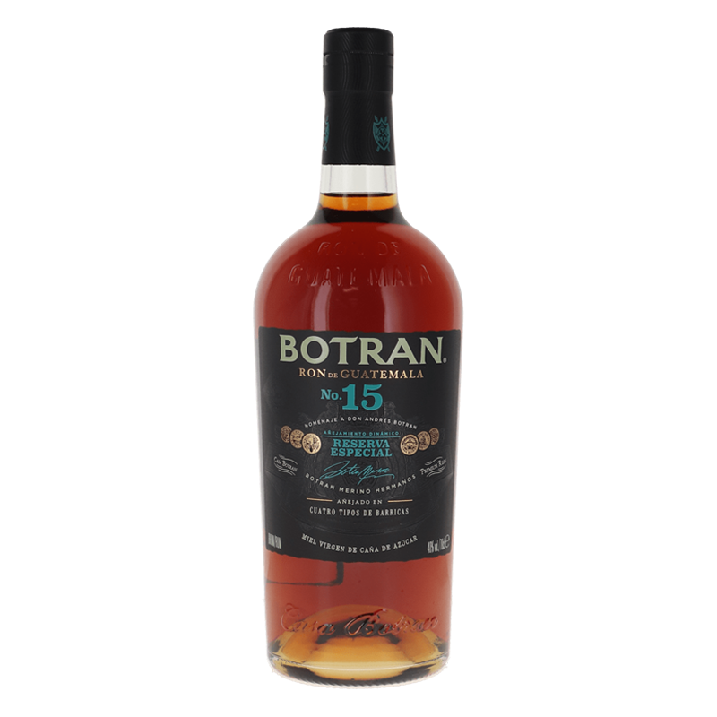 Botran N°15 Reserva Especial