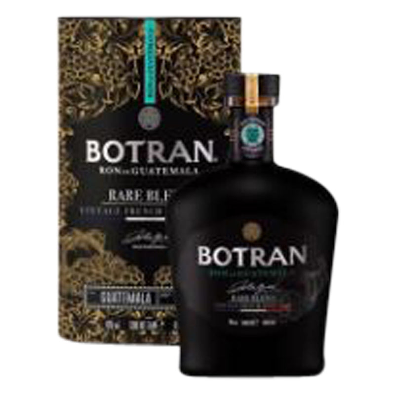 Botran Rare Blend French Wine Finish
