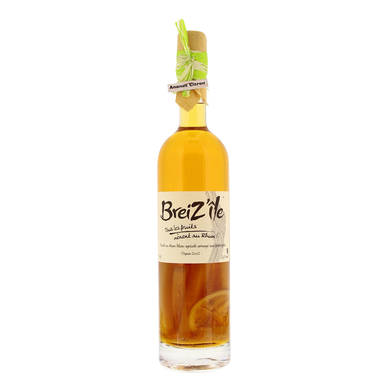 Breiz Ile - Tradition Ananas Citron