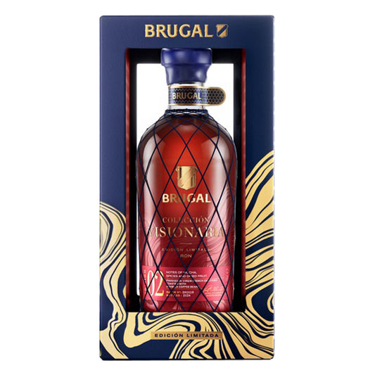 Brugal Colección Visionaria Edición 02