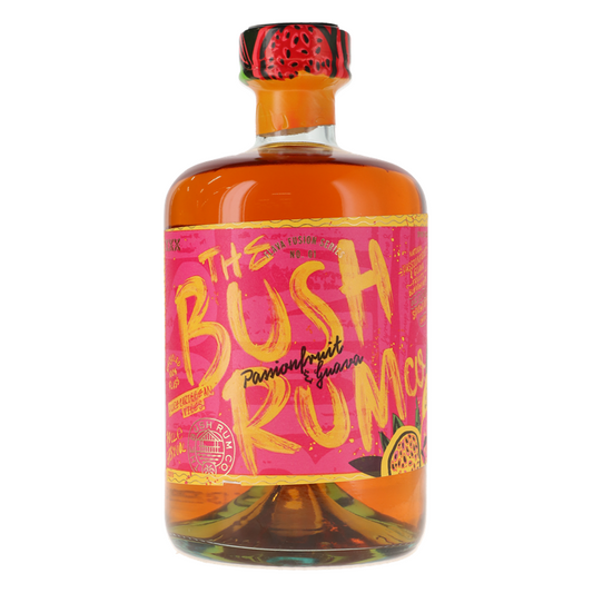 The Bush Passio & Guavia