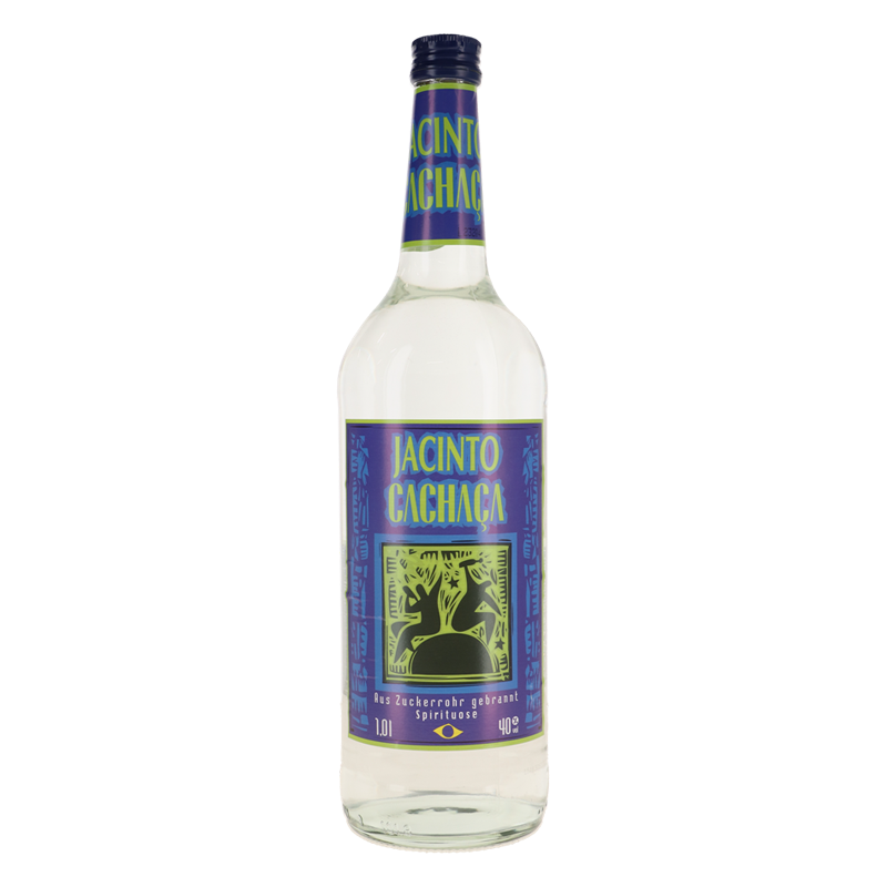 Cachaça Jacinto