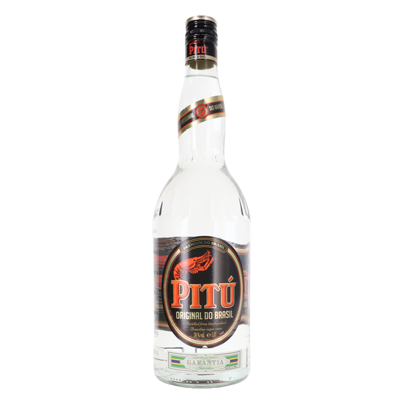 Cachaça Pitu