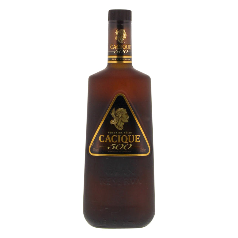 Cacique 500 Extra Anejo