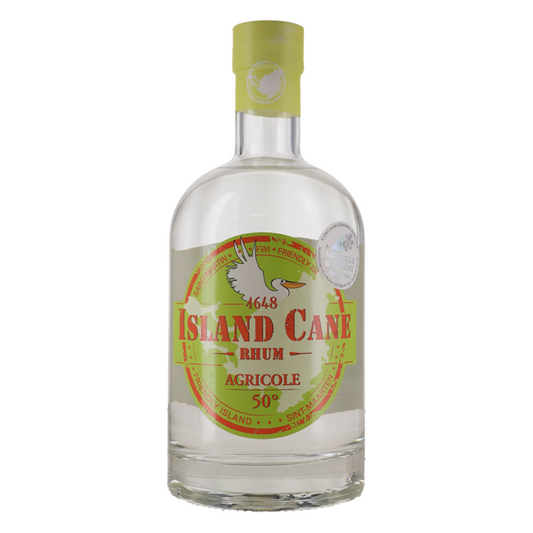 Island Cane St Martin Blanc