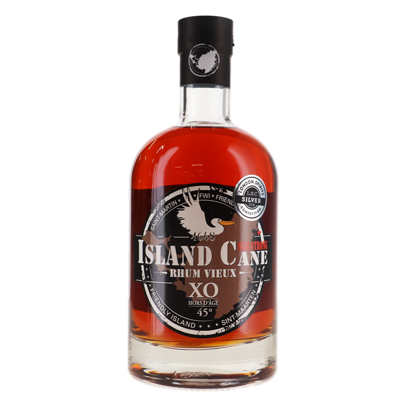 Island Cane St Martin XO