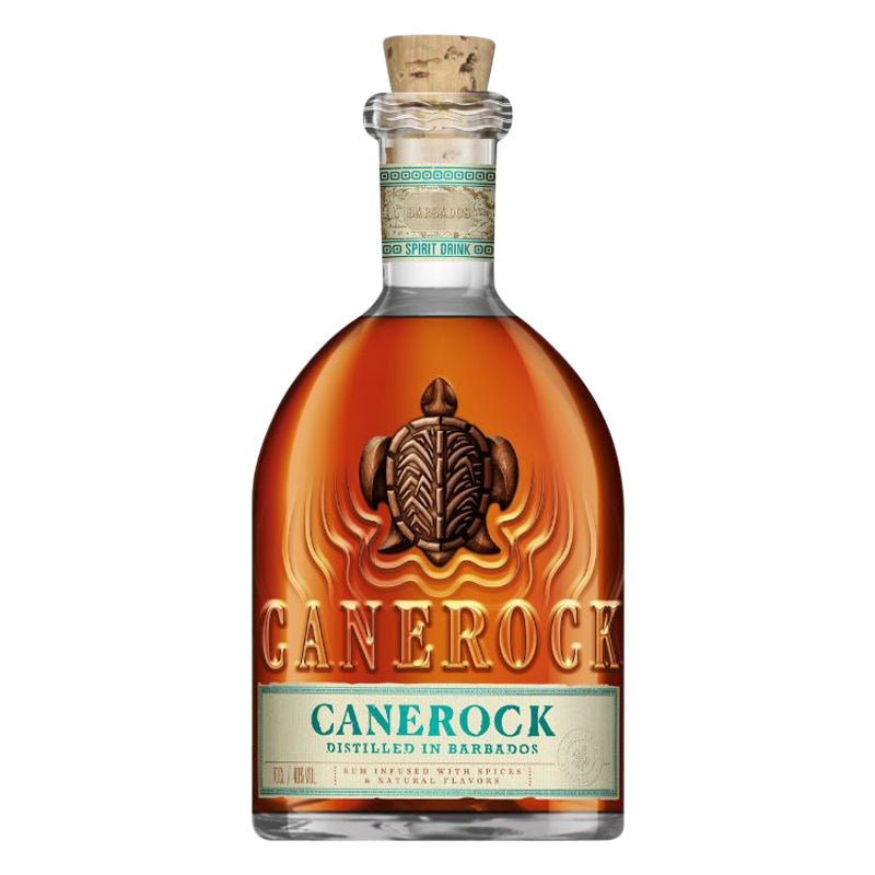 Canerock Barbados Spiced Rum