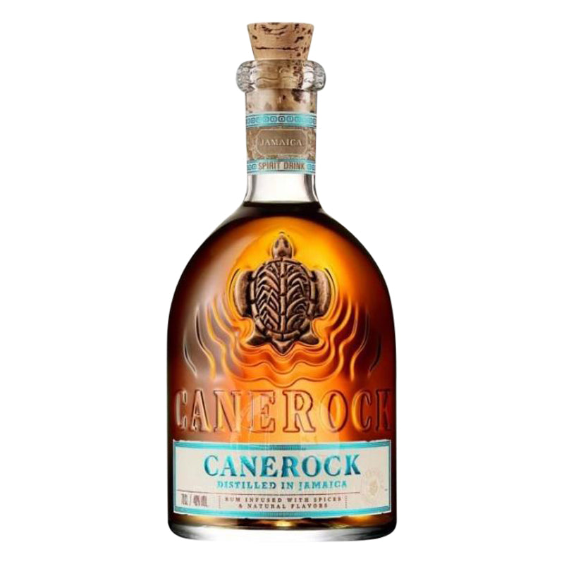 Canerock Jamaican Spiced Rum