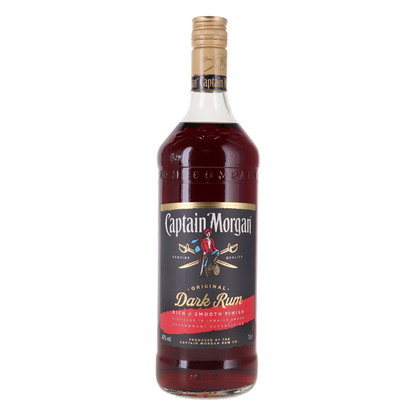 Captain Morgan Dark Rum