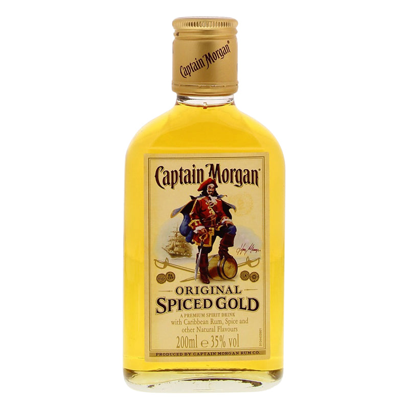 Captain Morgan Spiced Gold