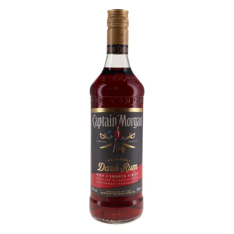 Captain Morgan Dark Rum