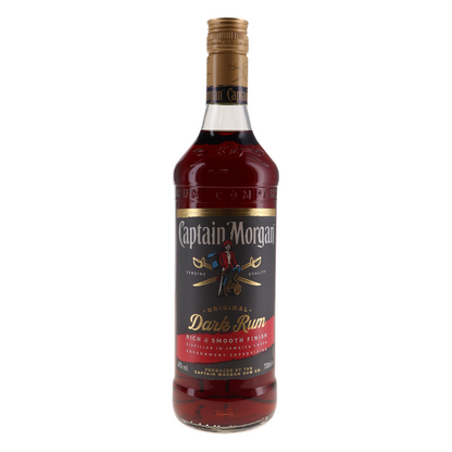 Captain Morgan Dark Rum