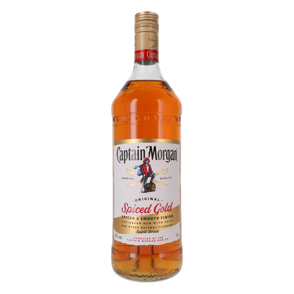 Captain Morgan Spiced Gold