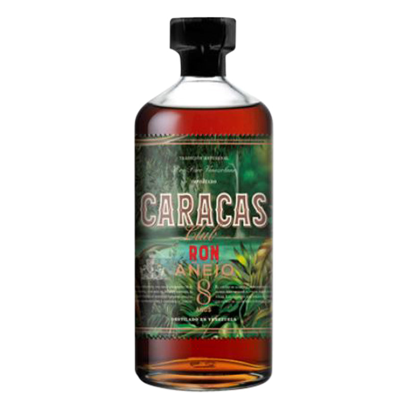 Caracas Rum Anejo 8 Years