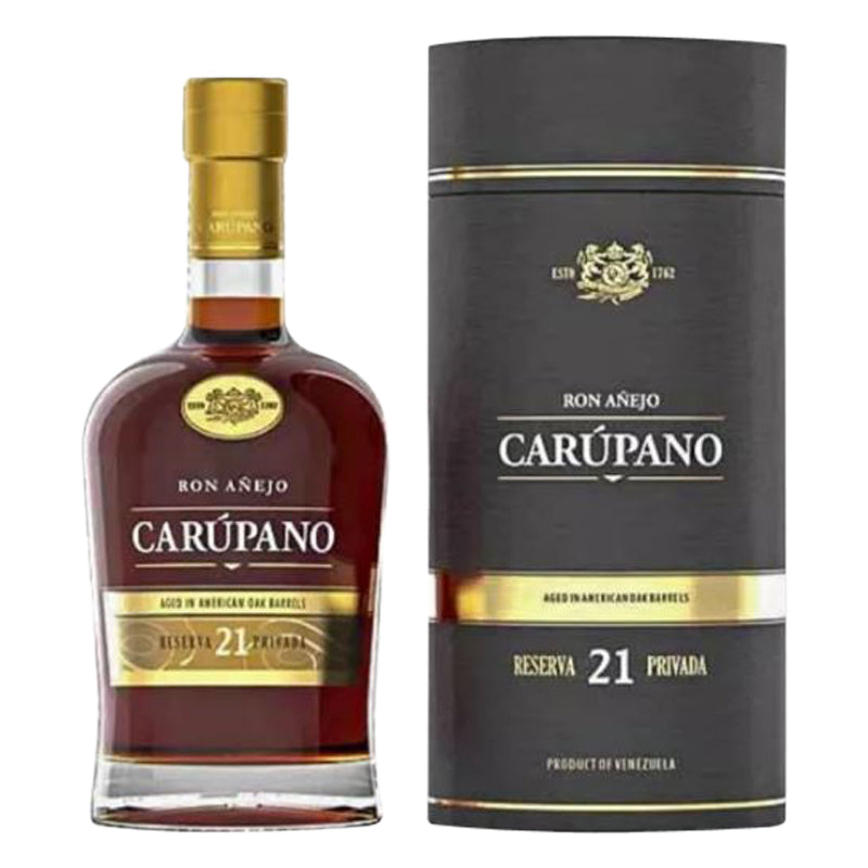 Carupano 21 Years