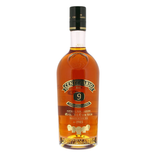 Centenario Conmemorativo 9 Years