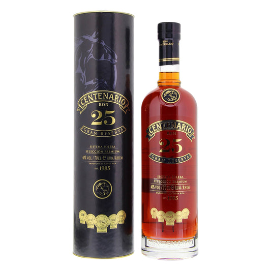 Centenario Solera 25 Years Gran Reserva