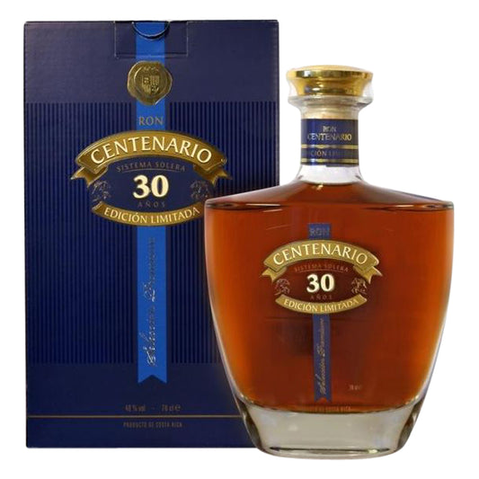 Centenario Edición Limitada 30 Years