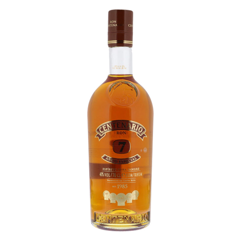 Centenario Anejo Especial 7 Years