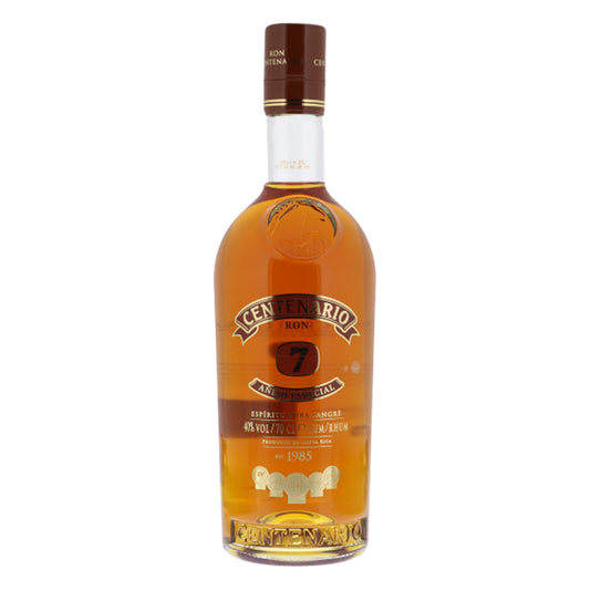 Centenario Anejo Especial 7 Years