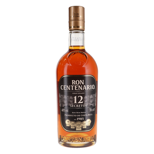 Centenario Gran Legado 12 Secretos