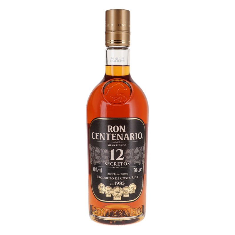 Centenario Gran Legado 12 Years
