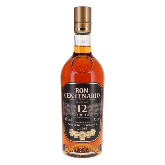 Centenario Gran Legado 12 Years