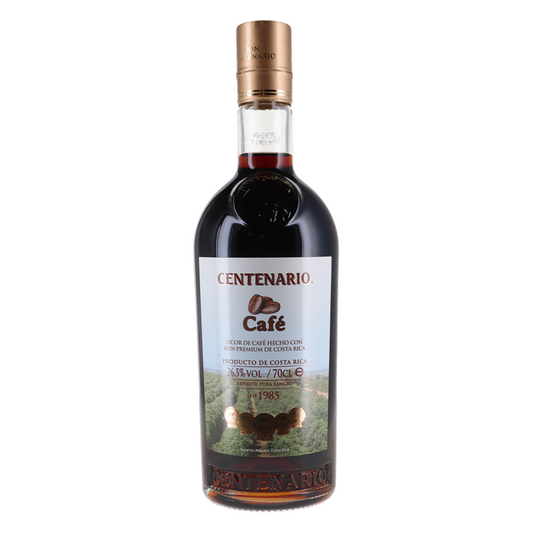 Centenario Licor Ron Café