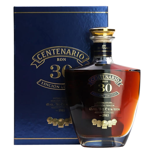 Centenario Solera 30 Years Edicion Limitada