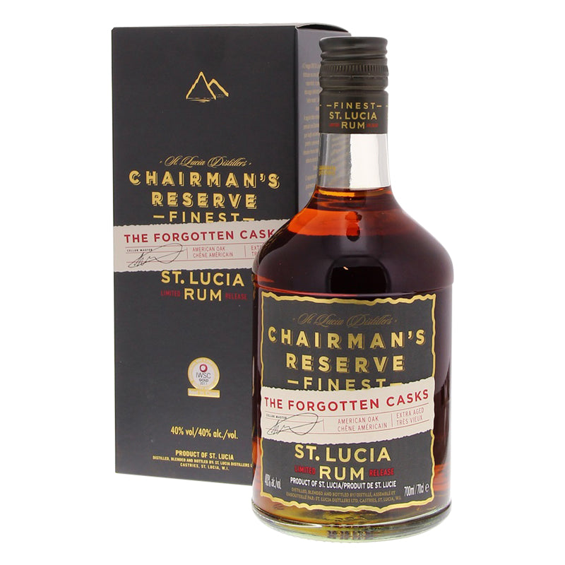 Chairman's Reserve The Forgotten Casks