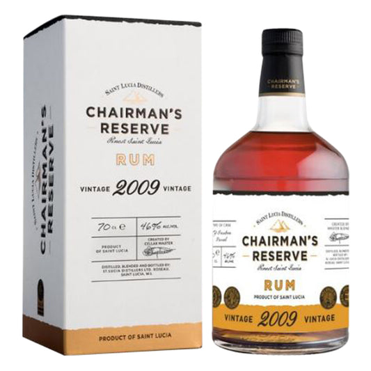 Chairman's Reserve Vintage 2009