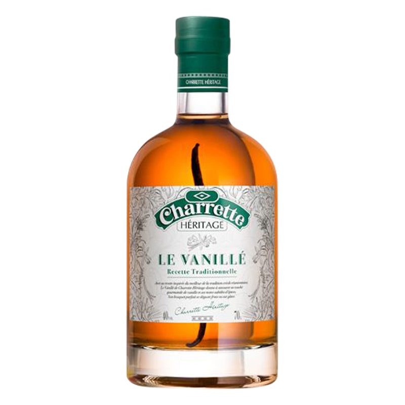 Charrette Vanille