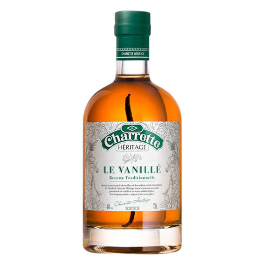 Charrette Vanille