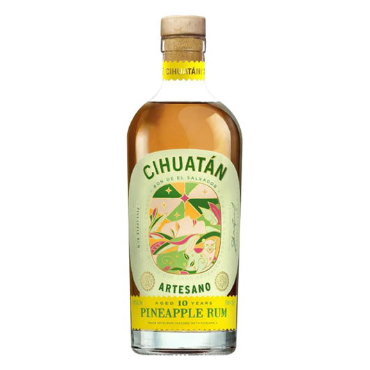 Cihuatan Artesano Pineapple Rum