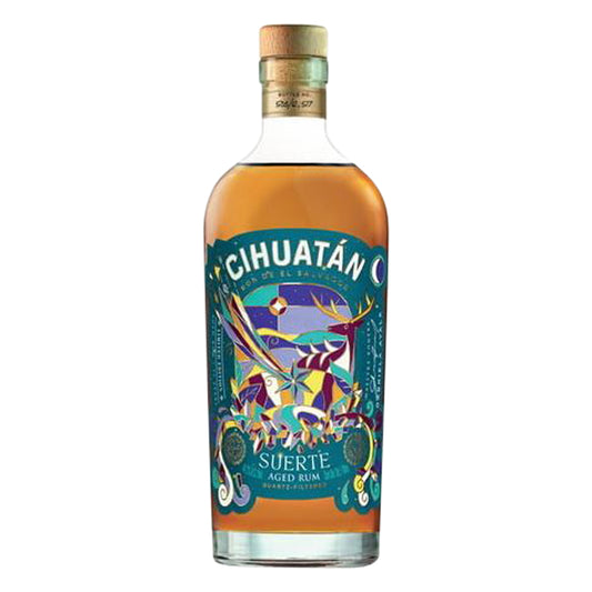 Cihuatan Le Suerte Rum