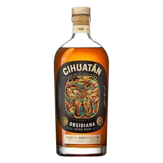 Cihuatán Obsidiana