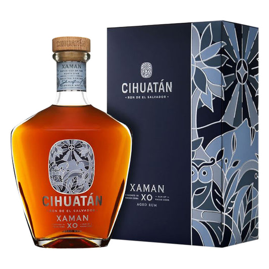 Cihuatán Xaman XO