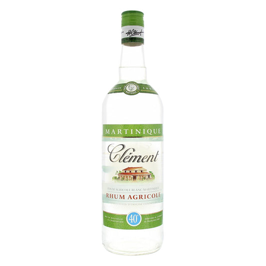 Clément Rhum Agricole Blanc