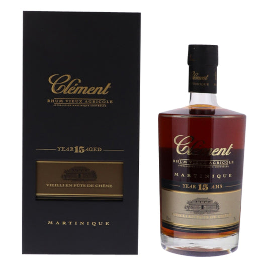 Clément Rare 15 Years