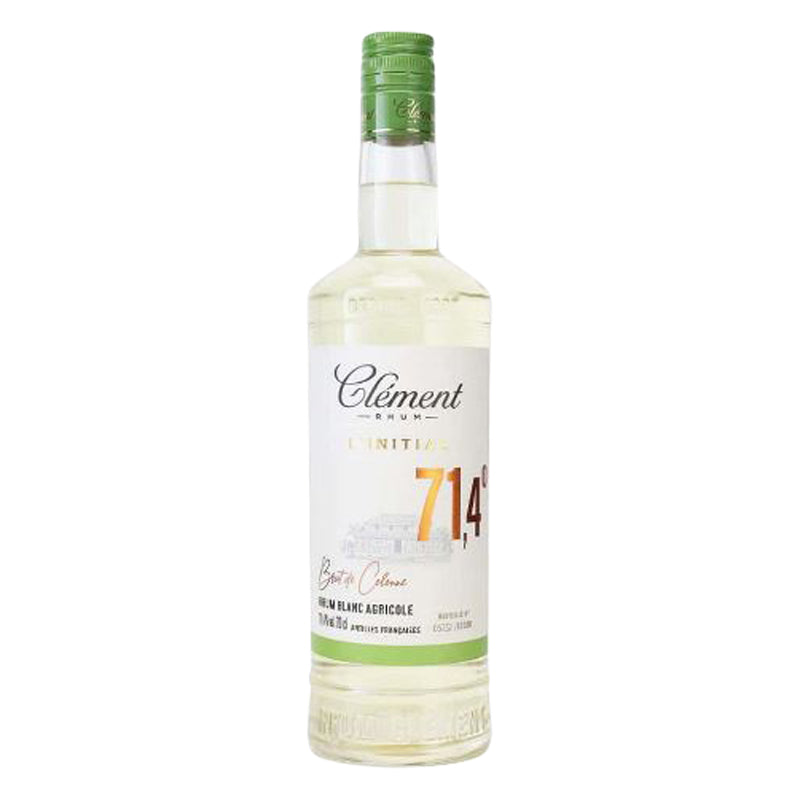 Clément Initial Brut White