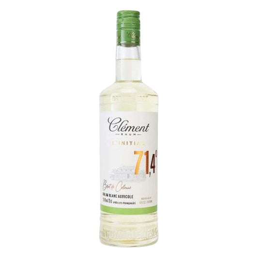 Clément Initial Brut White