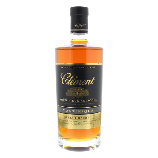 Clément Select Barrel