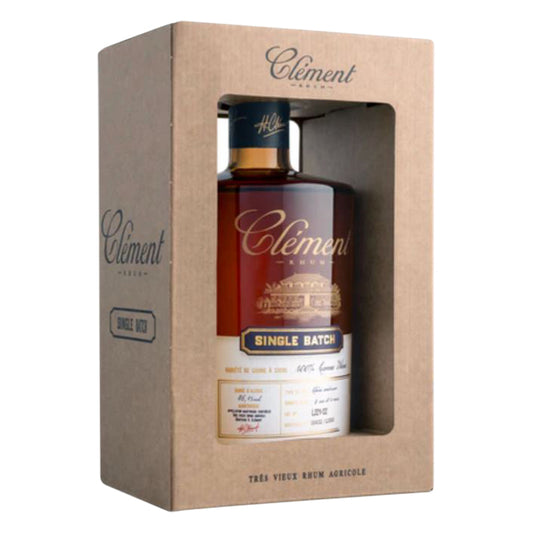 Clément Single Batch Canne Bleue